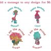 75% off on Burly Beavers - 4in x 4in hoop machine embroidery designs of these cute beavers.