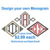75% off - Pokemon machine embroidery designs for 4x4in hoop - resizeable with a freely downloadable software.